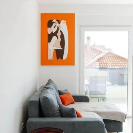 公寓 Luma Diklo - Classic One Bedroom With Sea View