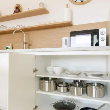 Luma Diklo - Classic One Bedroom With Sea View 公寓 扎达尔