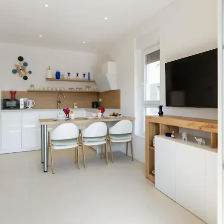 Luma Diklo - Classic One Bedroom With Sea View 公寓