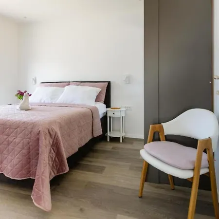 Luma Diklo - Classic One Bedroom With Sea View 扎达尔