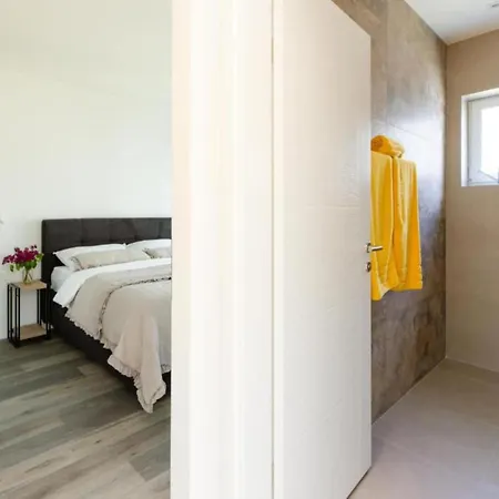 Luma Diklo - Classic One Bedroom With Sea View Zadar