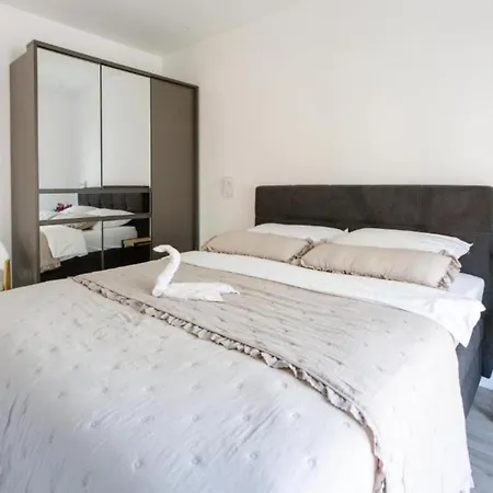 Apartman Luma Diklo - Classic One Bedroom With Sea View *
