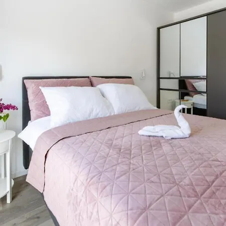 Luma Diklo - Classic One Bedroom With Sea View Apartman *