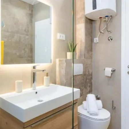 Luma Diklo - Classic One Bedroom With Sea View 公寓