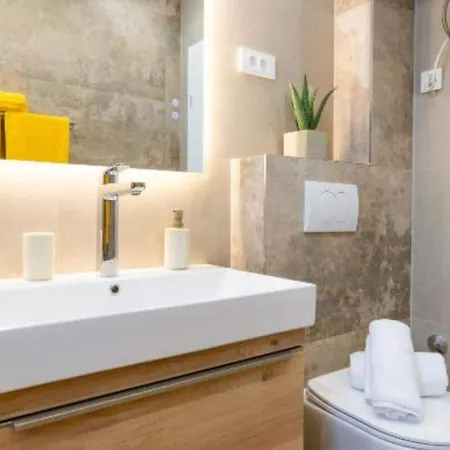 Apartman Luma Diklo - Classic One Bedroom With Sea View Zadar