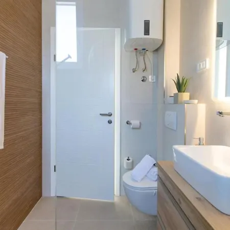 公寓 Luma Diklo - Classic One Bedroom With Sea View *