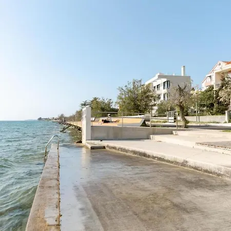 Luma Diklo - Classic One Bedroom With Sea View 公寓 扎达尔